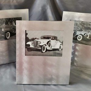 Lot of Three Metal Frames